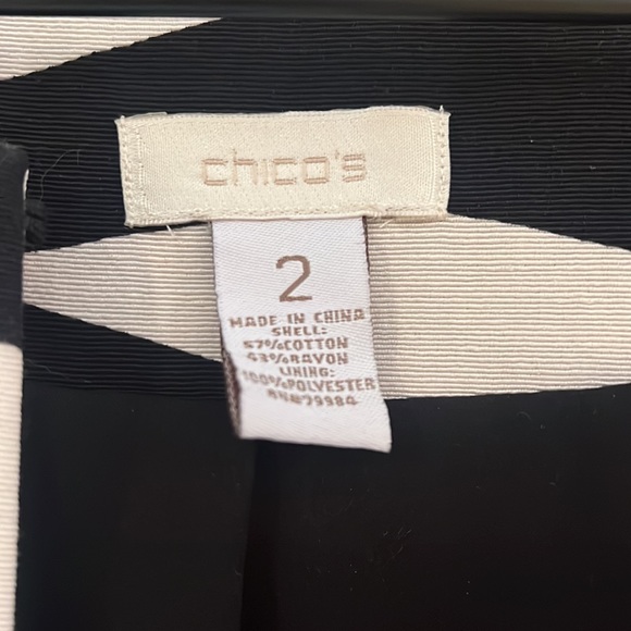 Chico’s Jacket - Picture 2 of 2